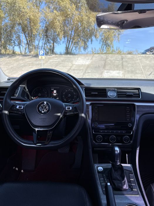 Продам volkswagen passat b8 в рассрочку.