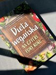 Książka Dieta wegańska na cztery pory roku