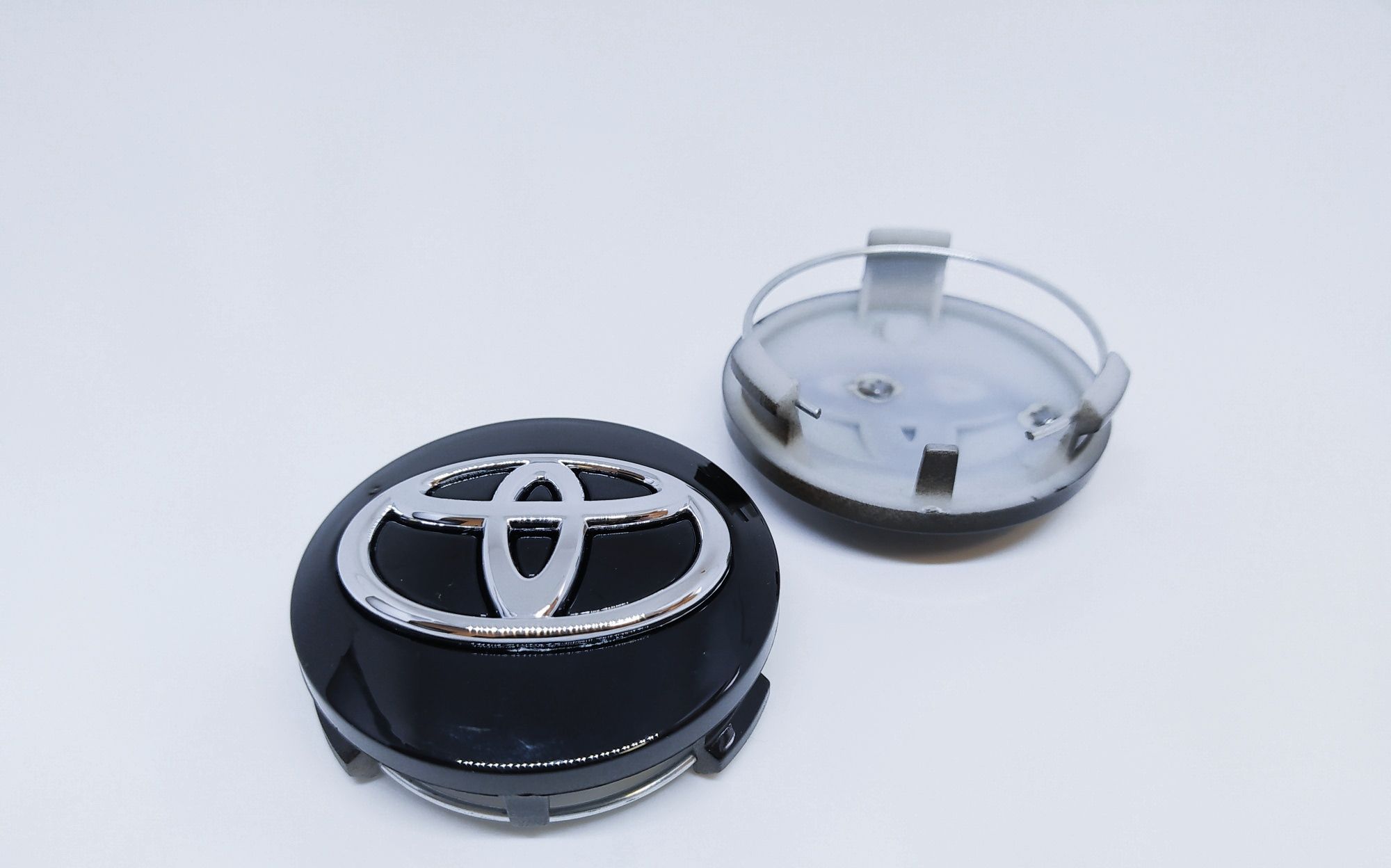 Колпачки заглушки на литые диски Toyota Тойота 57м58м60м62м63м65м