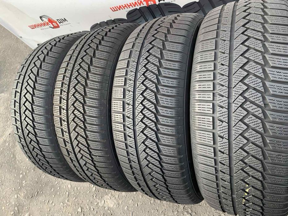 Шини  235/55 R18 Continental  2023p зима 6,9/7,7мм