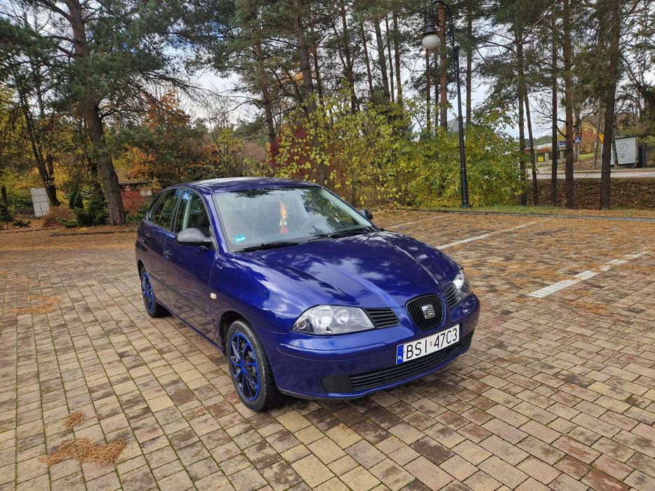 Seat Ibiza 1.4B Stan bardzo dobry