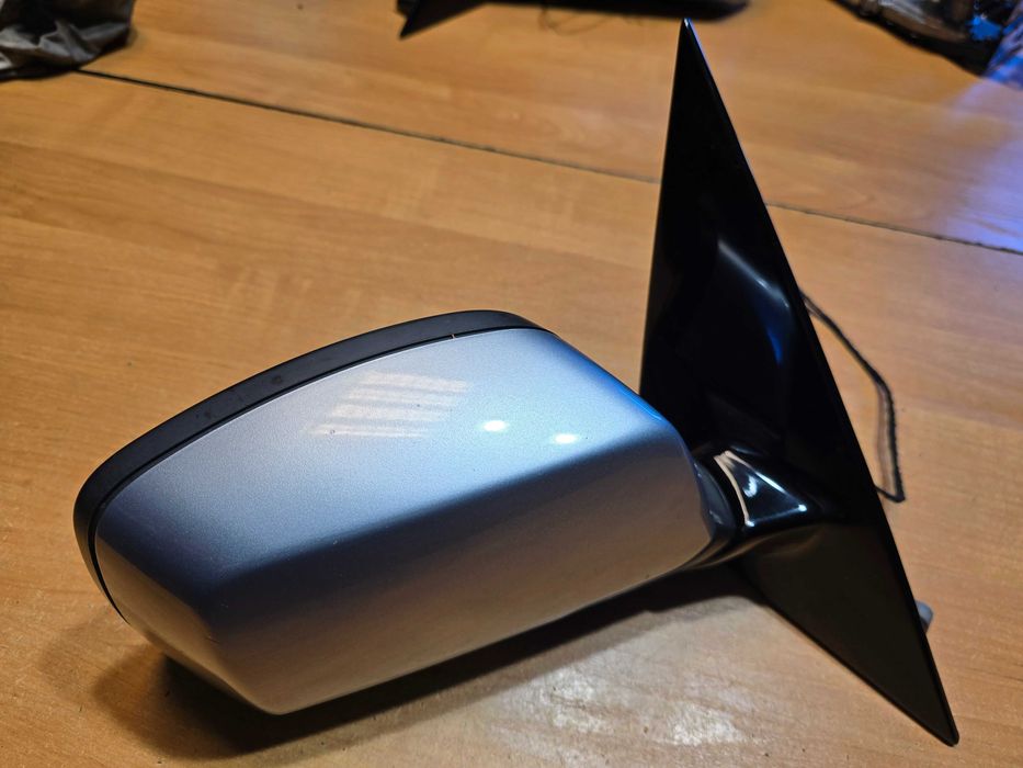 BMW X3 E83 Lusterko Zewnętrzne Prawe Taśma BLUEWATER 896/5