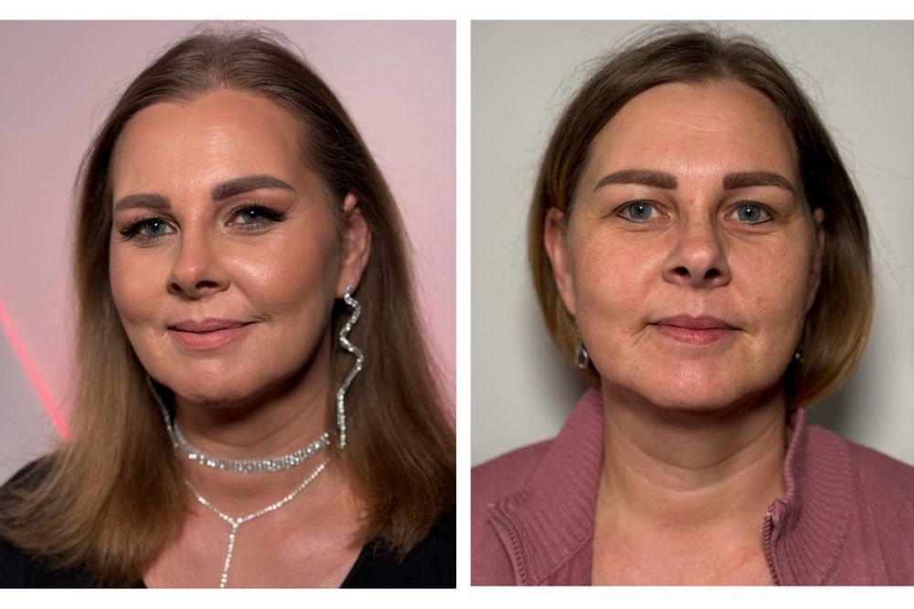 Makijaż: okolicznościowy, ślubny z dojazdem- Szamotuły, okolice