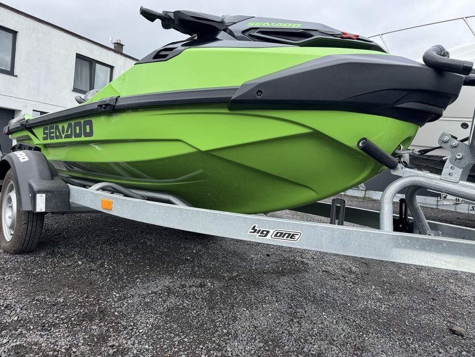 Sea doo RXT 300 RS
