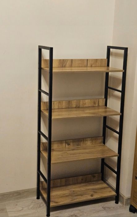 Szafka 4 półki loft