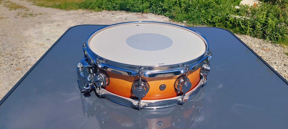 Werbel DW Collectors 14x4'' Standardowy klon (maple) data 12.02.2008r.