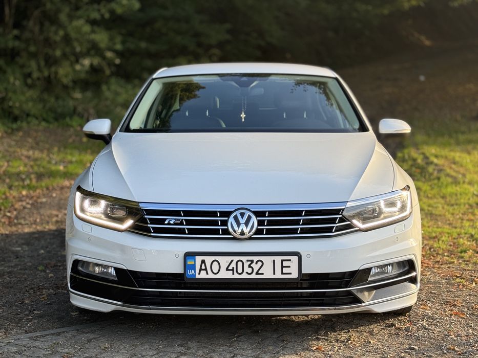 Продам Volkswagen Passat B8 R-Line 2.0 TDI DSG