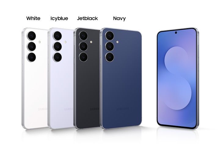 Samsung Galaxy S25,S25+S25 FE