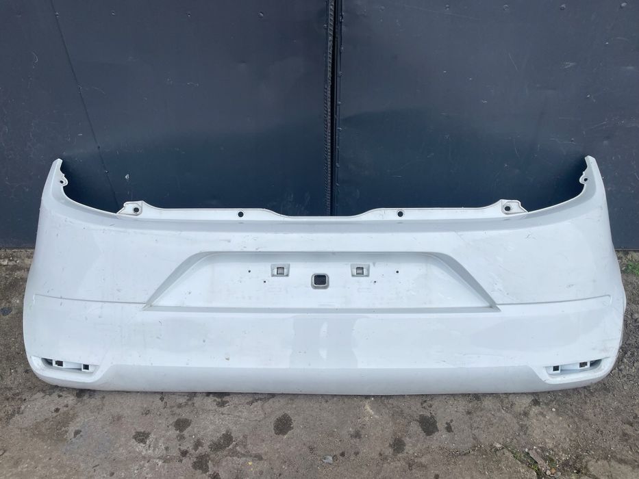 Renault twingo Iii lift zderzak tył tylny