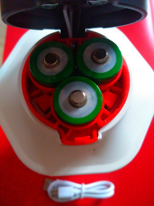 ‼️Є ОПТ‼️3600мАч Акумуляторна лампа,аварійна LED лампочка, супер!