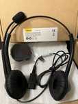 Проводная гарнитура Jabra BIZ 1900 Duo (1989-820-104)