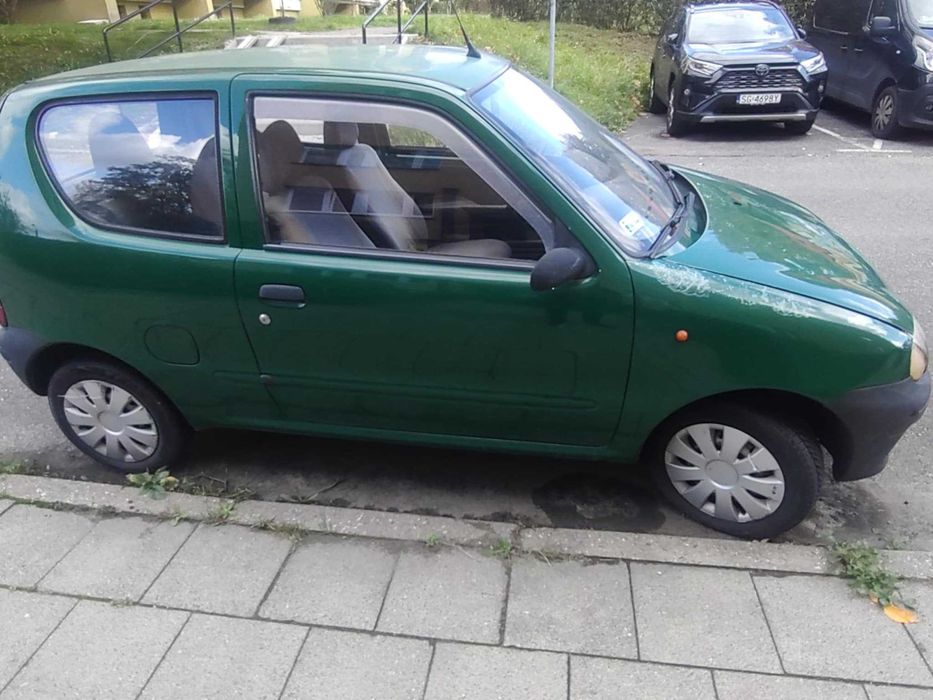 Sprzedam Fiata SEICENTO