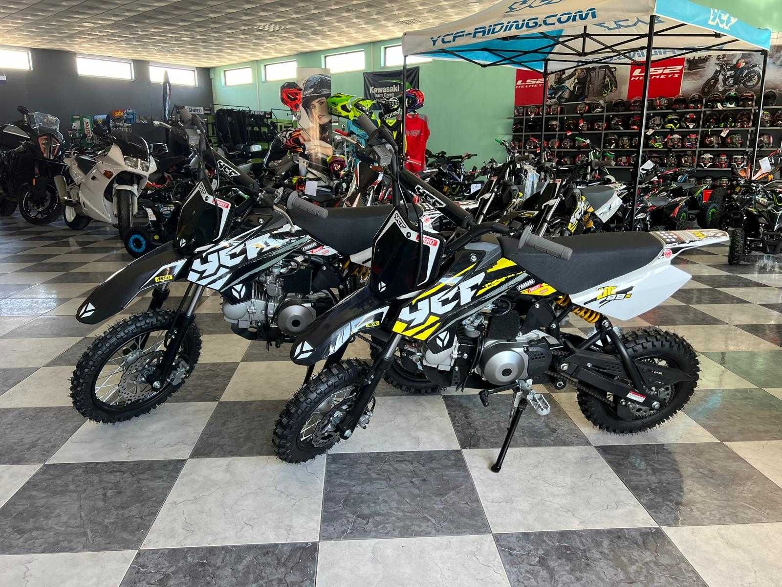 Mini mota / Pit bike / pitbike  moto 4 Montadas e c/ garantia