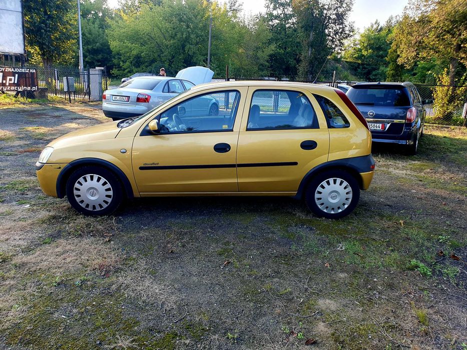 Opel Corsa 1,2*Sprawna Klima*Import