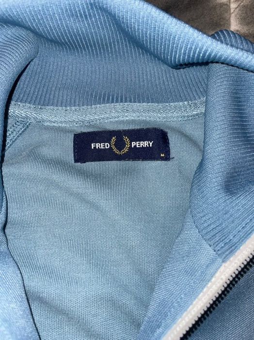 Casaco Fred Perry azul