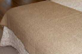 Manta 100% lã serra estrela