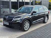 Skoda Kodiaq 2019 BEZWYPADKOWA z Polskiego Salonu Automat Serwisowana FV 23%