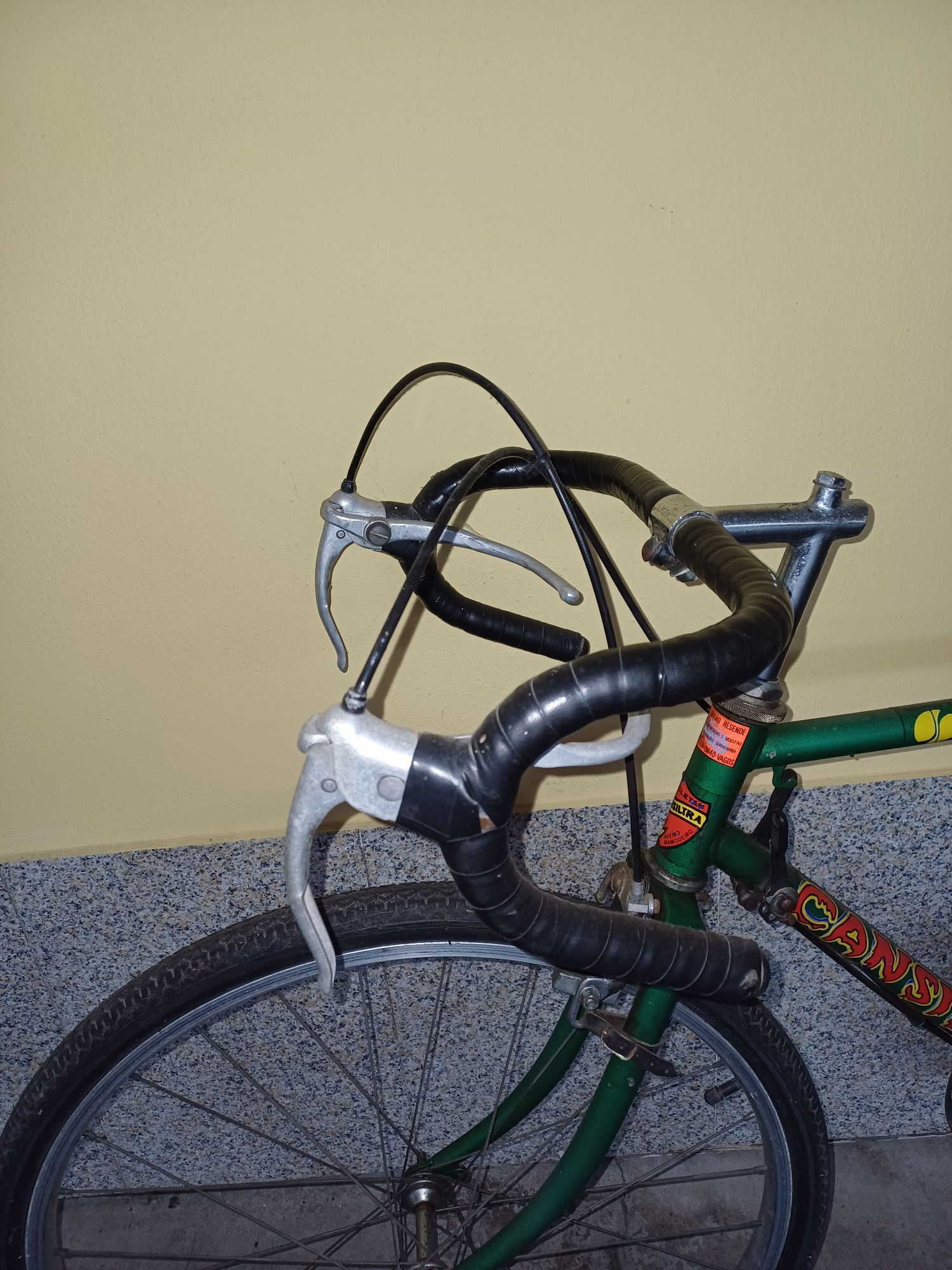 Bicicleta corrida