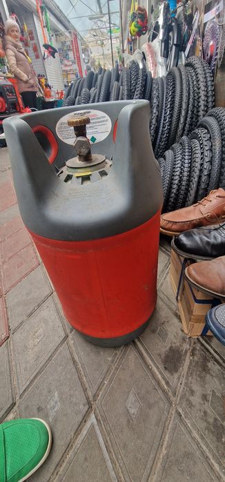 Композитний газовий балон на 24л