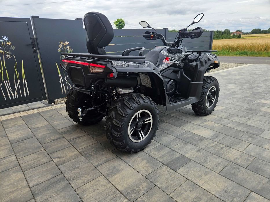Loncin X-wolf 550 EPS nowy model 46,2 KM