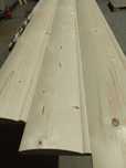 Półbal 45x190mm deska elewacyjna świerk