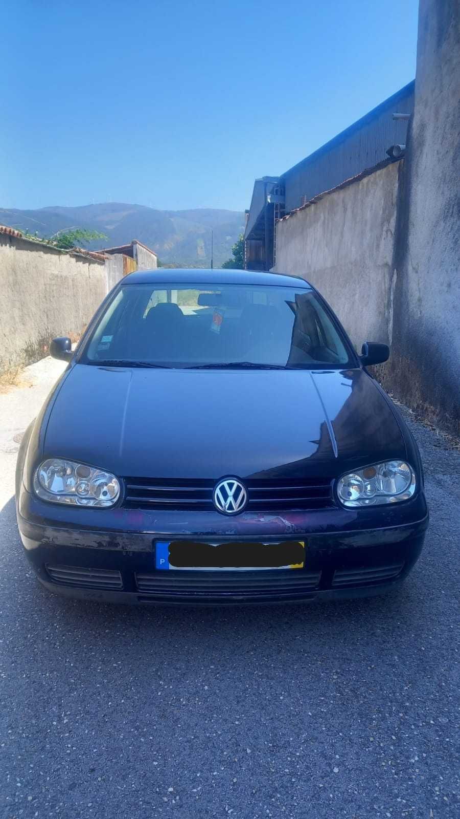 Volkswagen Golf4 1998 1.4