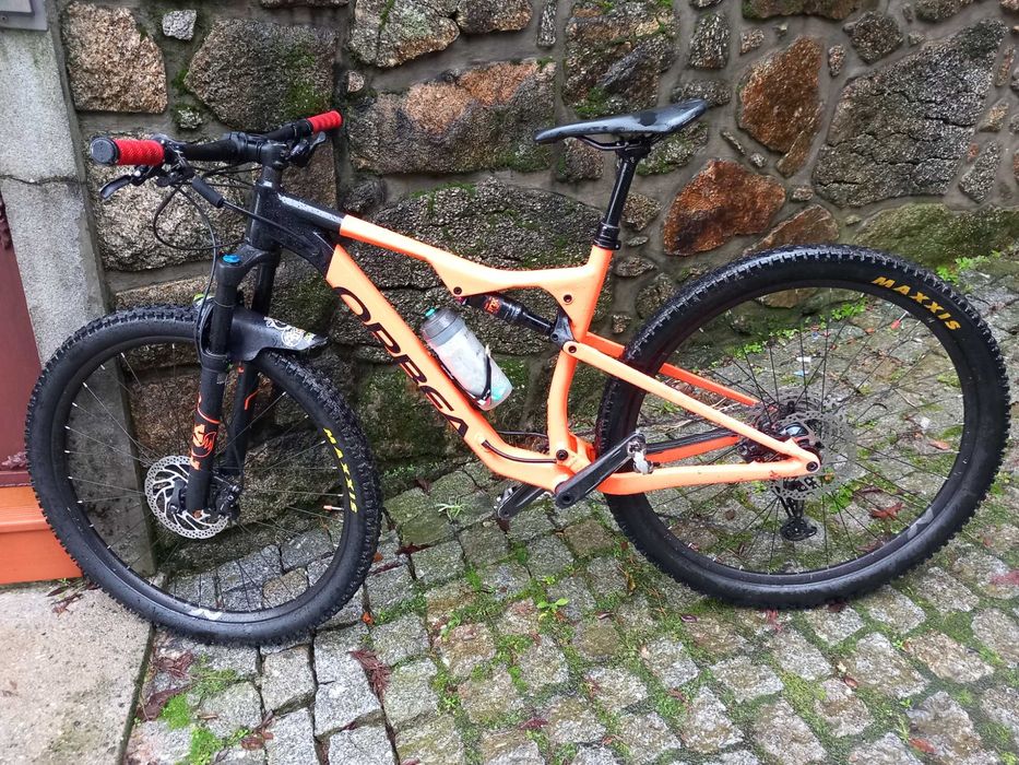 Orbea oiz em Alumínio
