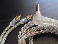 ALO AUDIO (Campfire Audio) Litz Cable - kabel słuchawkowy MMCX 3.5 mm