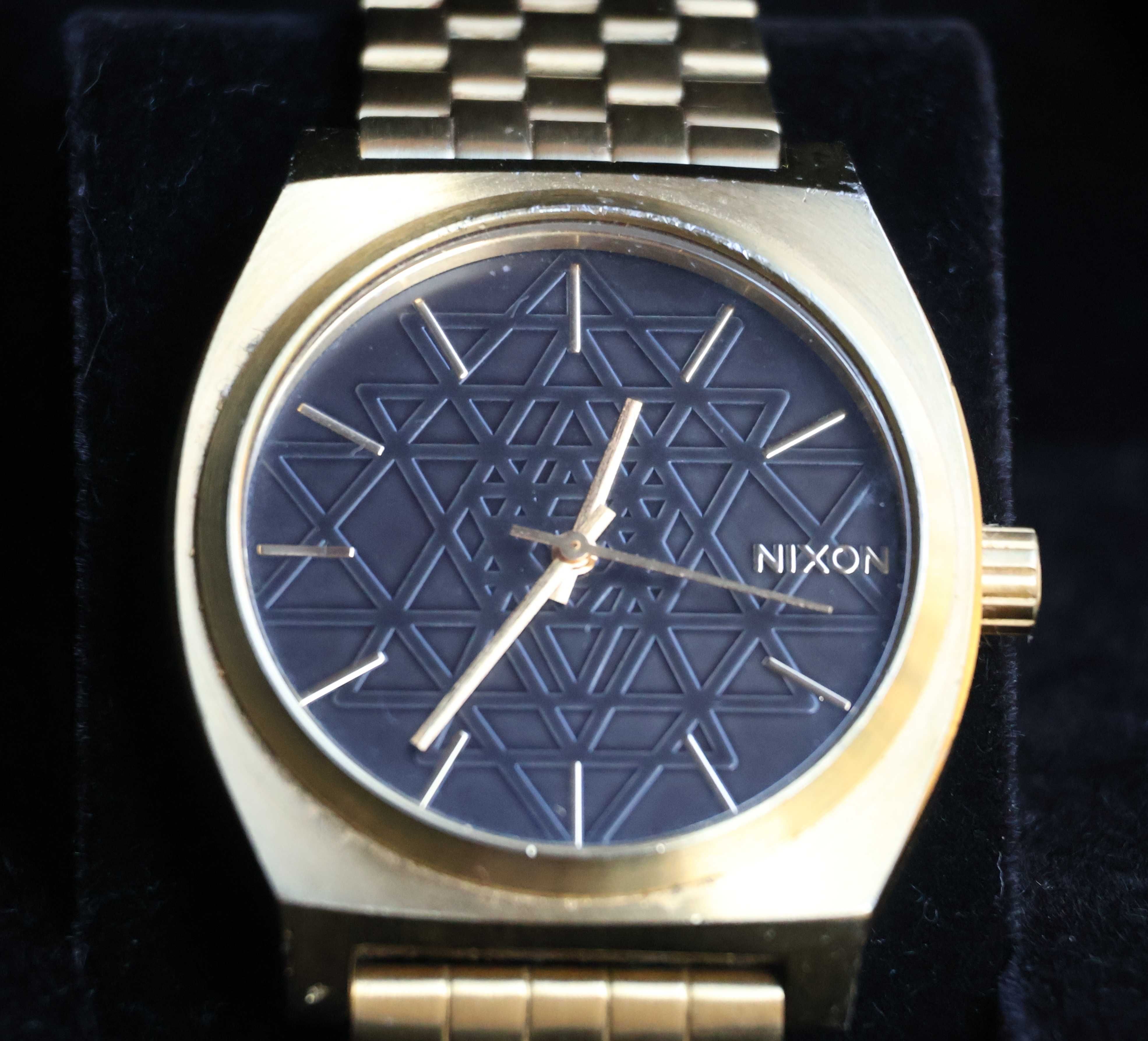 Relógio Nixon Time Teller