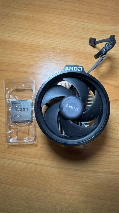 Процесор AMD Ryzen 5 1600