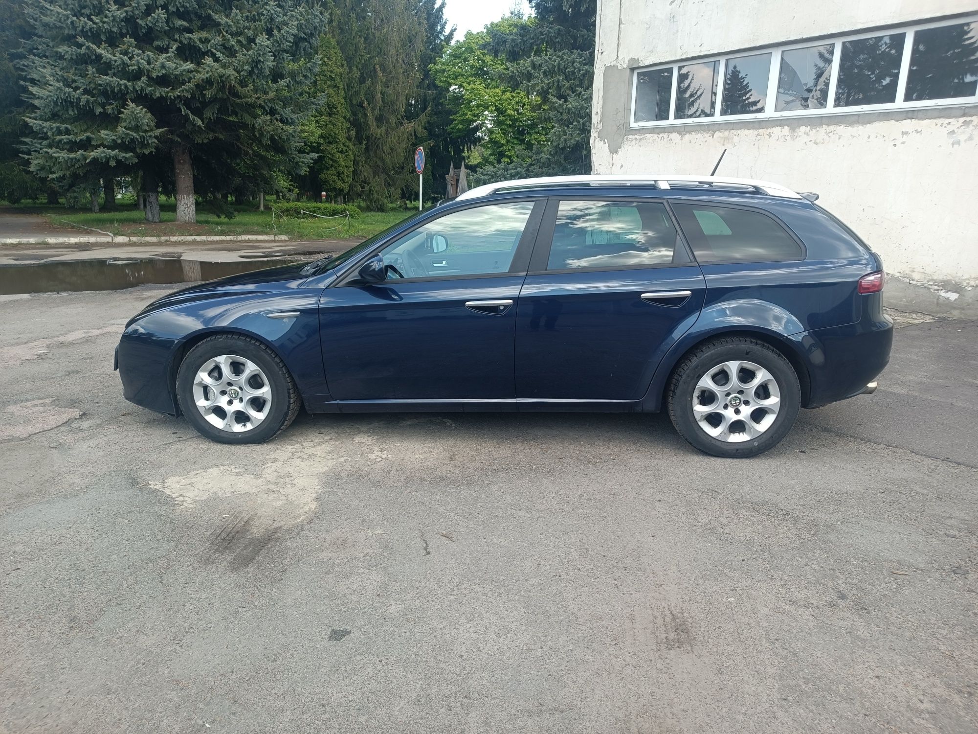 Alfa Romeo 159, 1,9 jTdm, v16, 150к/с, механіка 6ст, універсал