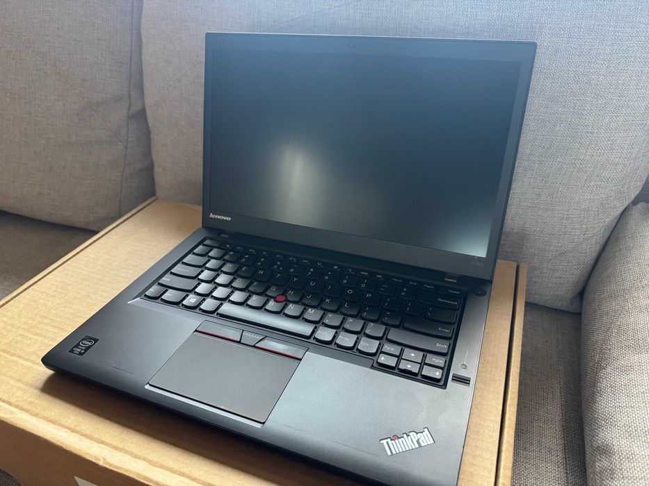 Laptop Lenovo ThinkPad T450s i5-5300U 8Gb RAM 240Gb SSD