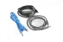 3 Cabo USB (normal tipo A) - USB tipo B 2.0
