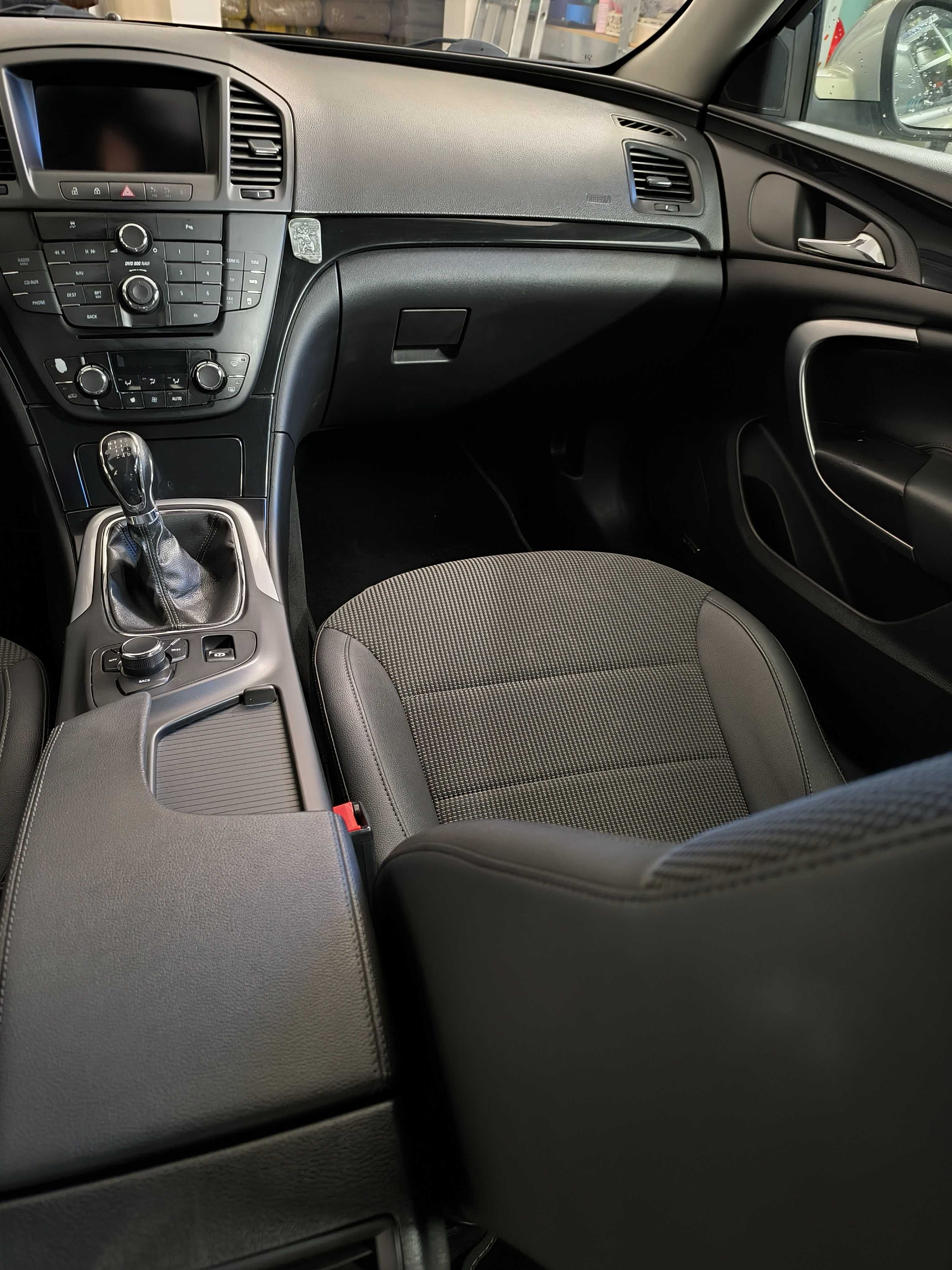 Opel Insignia 2.0 CDTI Cosmo Konserwacja podwozia