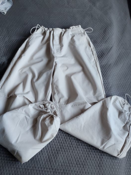 Spodnie spadochronowe 34-38