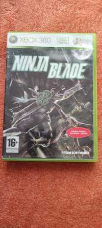 Ninja Blade Xbox 360
