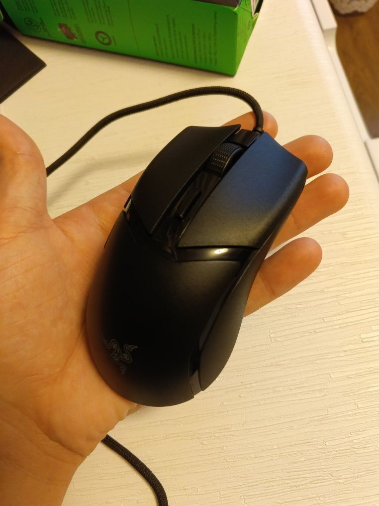 Мишка ігрова Razer Cobra