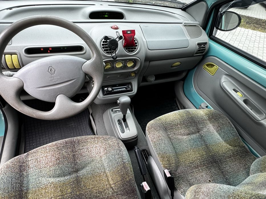 Рено Твінго  АКП