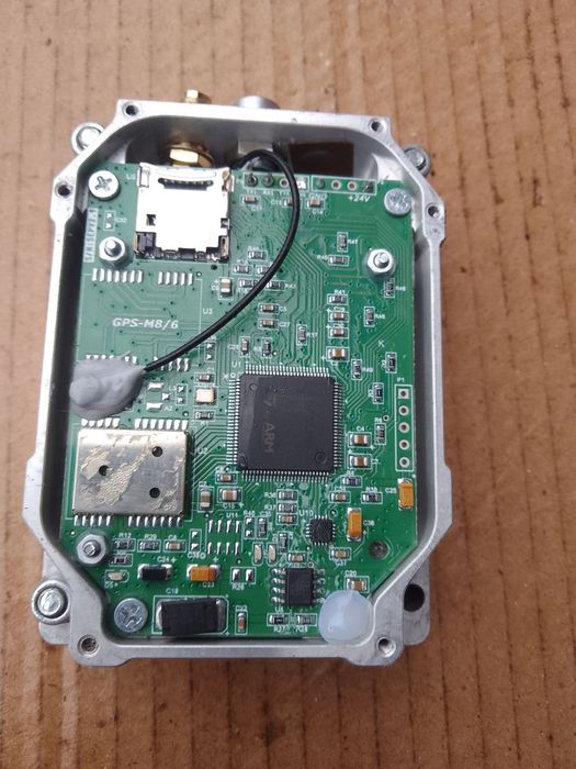 GPS модуль від літальних апаратів