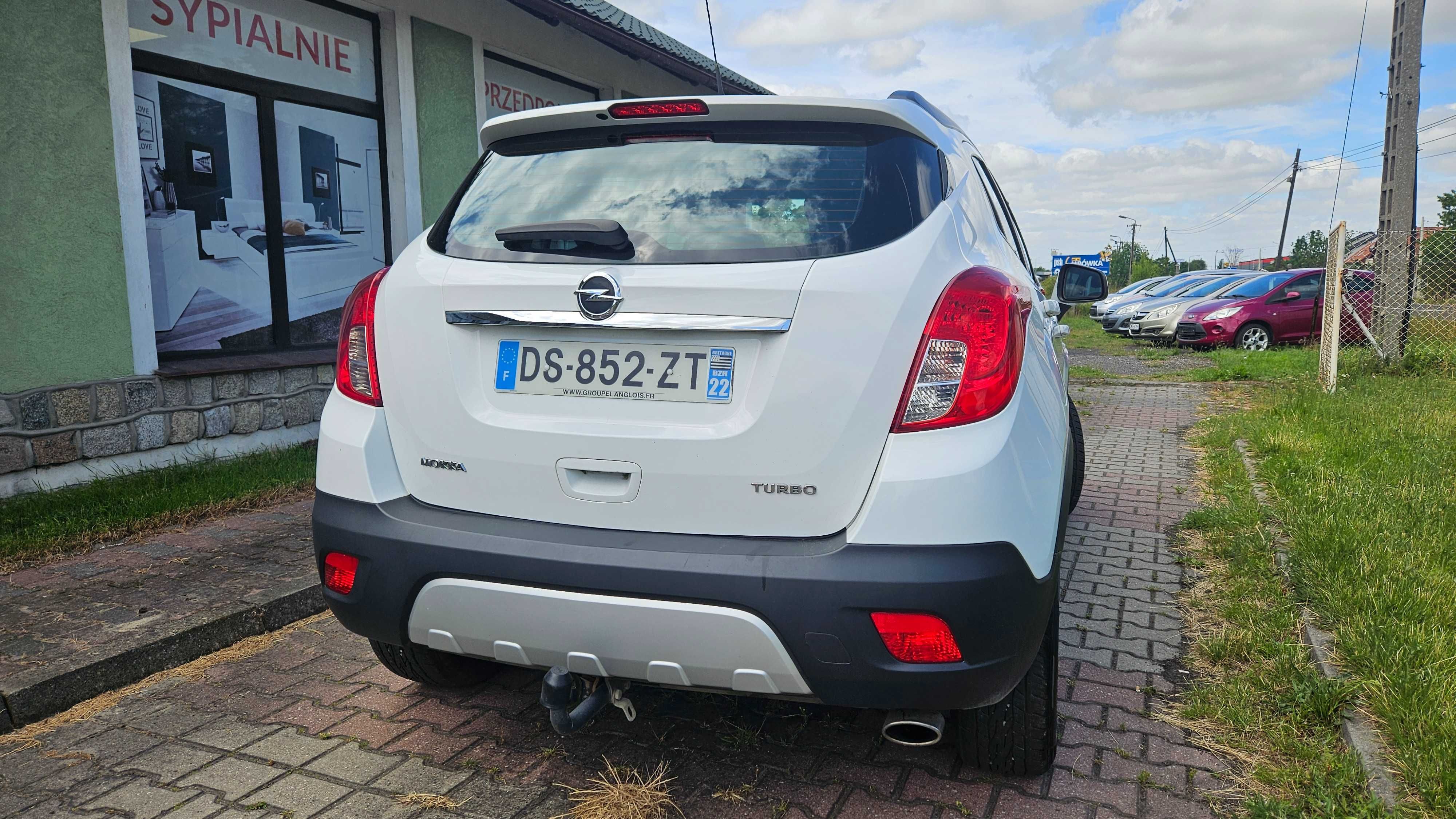 Opel Mokka 1.4 Turbo Edition ecoFlex