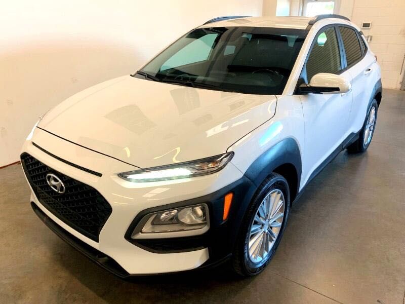 Hyundai Kona SEL