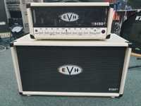 Wzmacniacz EVH 5150 50W + kolumna EVH 212W