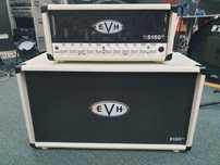 Wzmacniacz EVH 5150 50W + kolumna EVH 212W