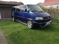 Volkswagen Caravelle VW t4 Caravelle Long 2.5tdi 2x drzwi przesuwne