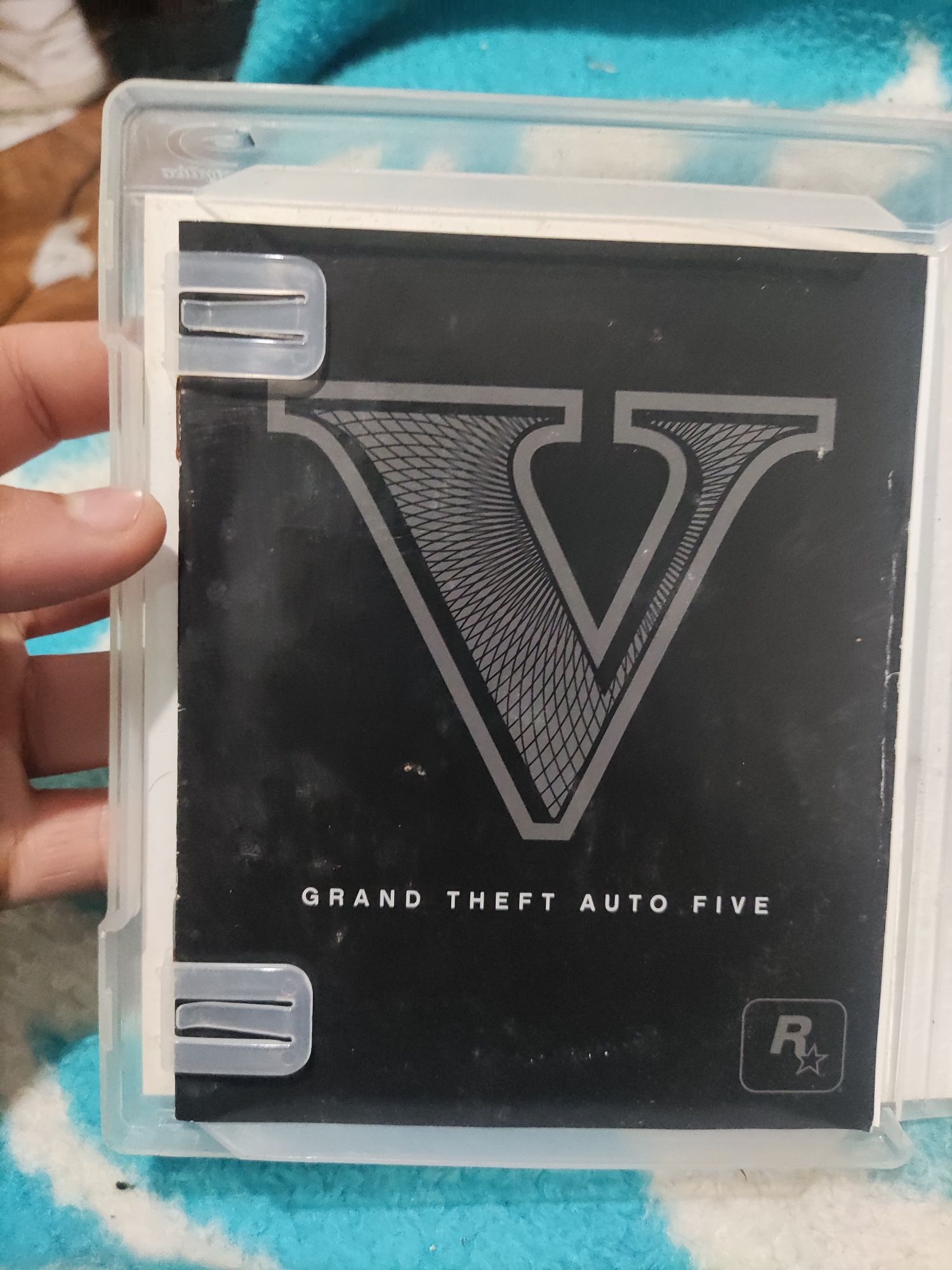 GTA V com mapa para ps3