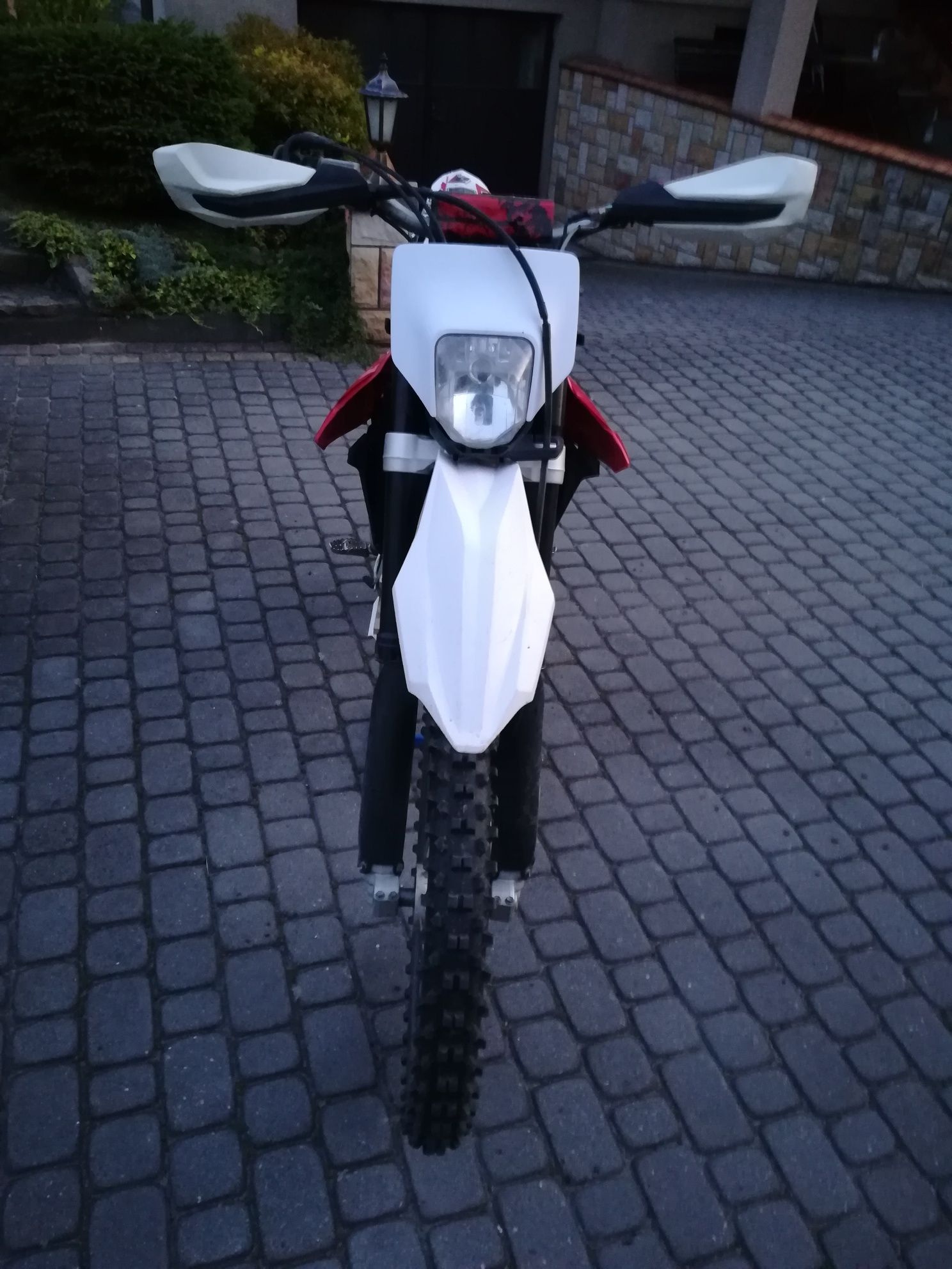 Husqvarna te 250 4t