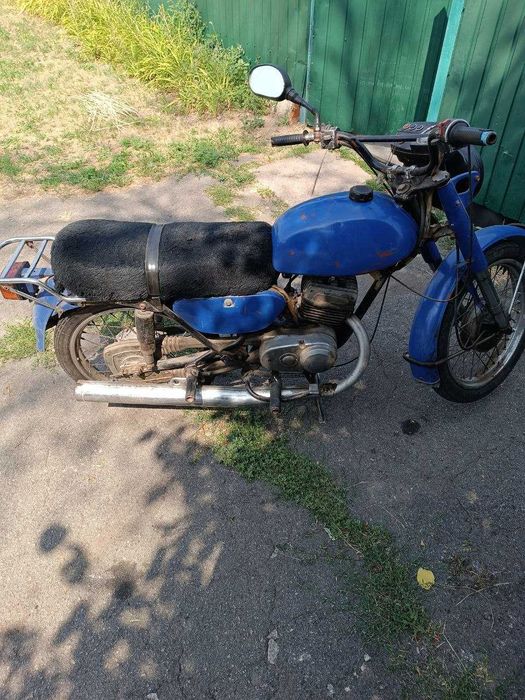 Продам мотоцикл мінськ