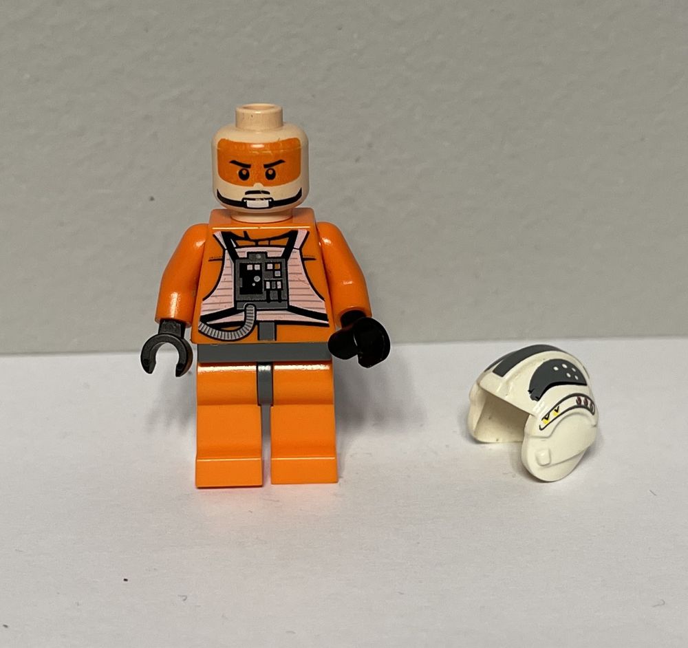 LEGO Star Wars Zev Senesca sw0260 minifigurka