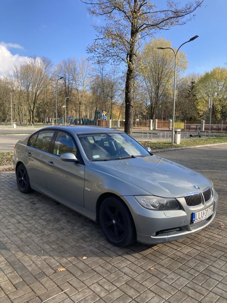 Samochód osobowy BMW seria 3 E90