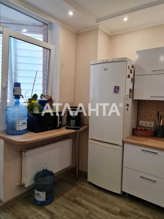 3 комнатная двухуровневая квартира Грушевского слободка  ремонт